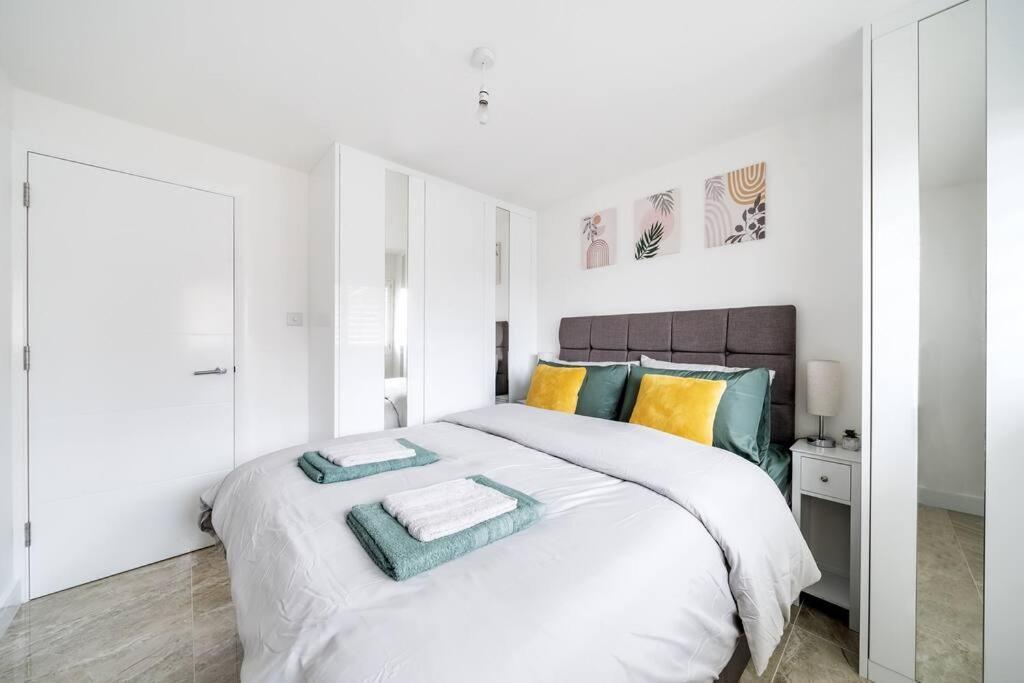 Stylish Contemporary 1 Bed Flat Near London Bridge Apartment Exterior photo